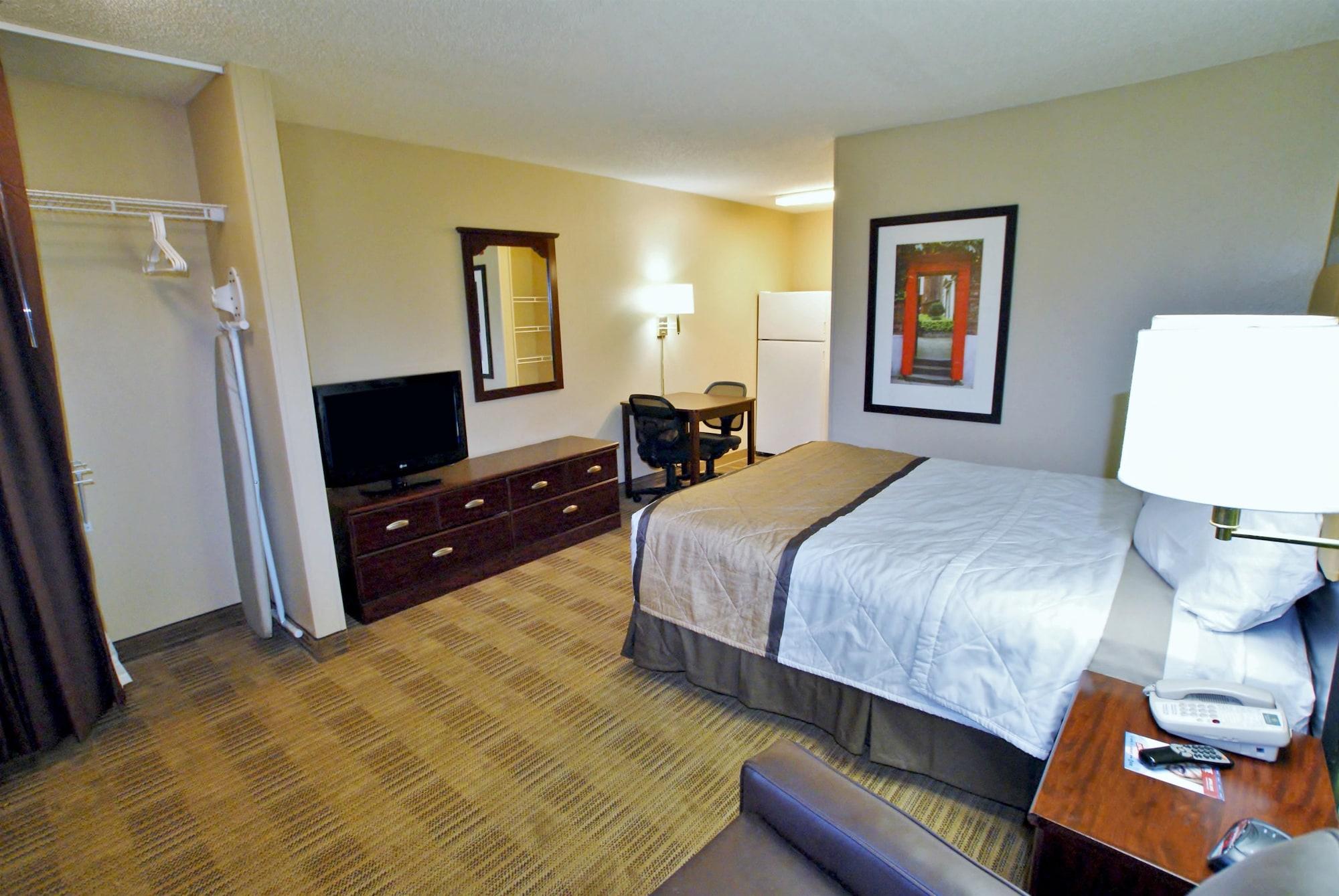 Extended Stay America Suites - Sacramento - Northgate Dış mekan fotoğraf