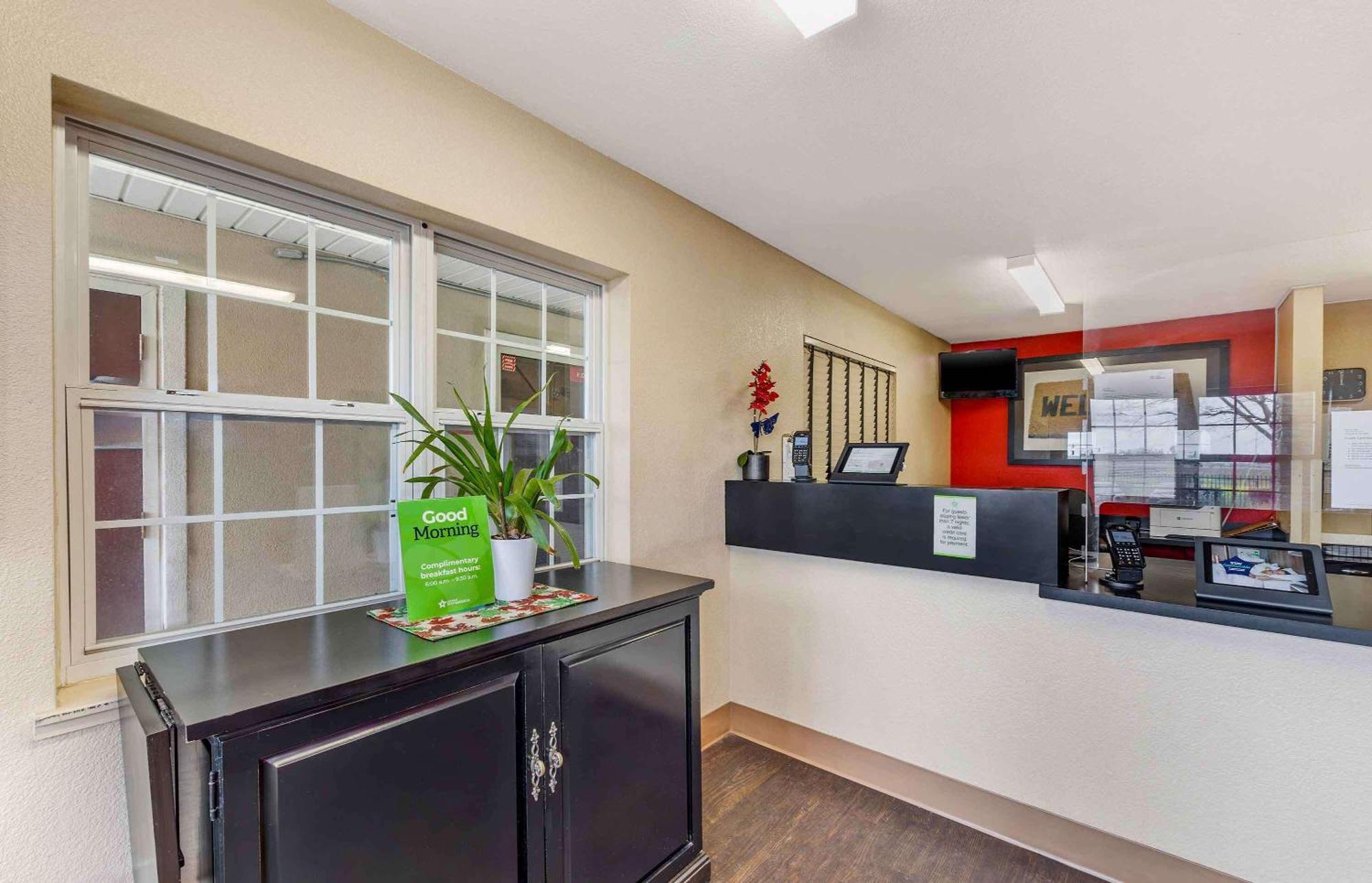 Extended Stay America Suites - Sacramento - Northgate Dış mekan fotoğraf