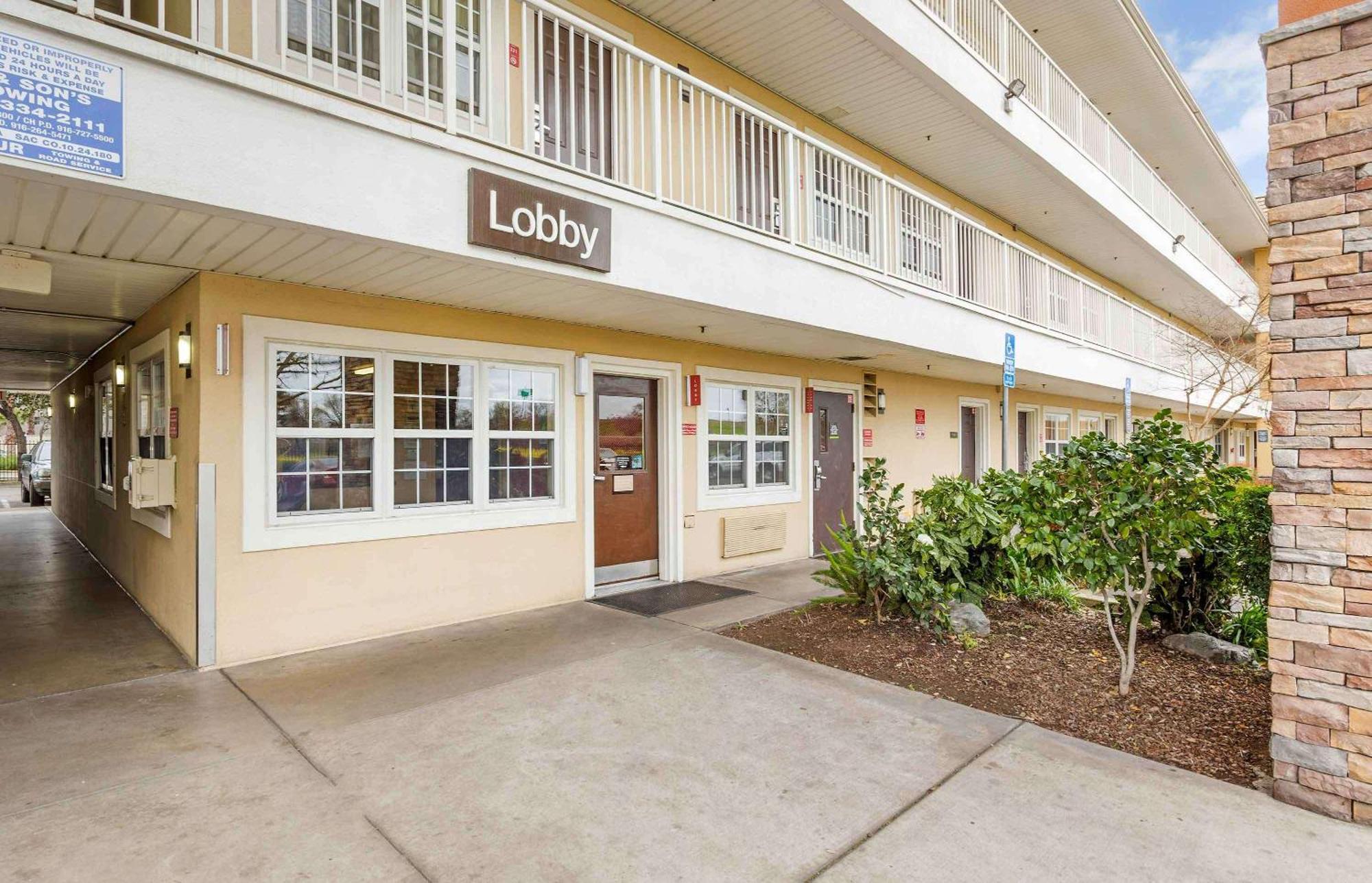 Extended Stay America Suites - Sacramento - Northgate Dış mekan fotoğraf