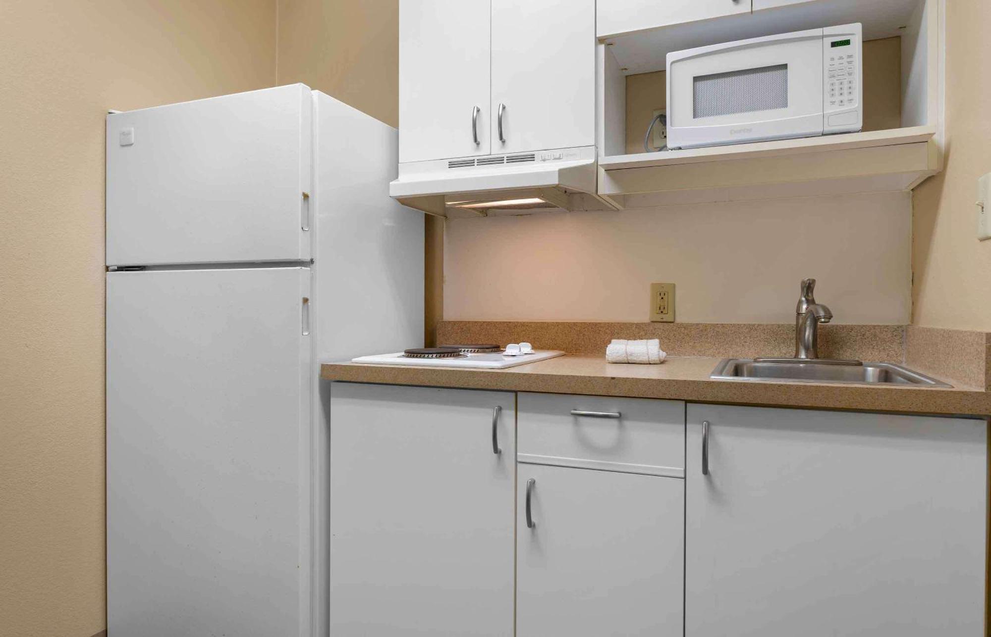 Extended Stay America Suites - Sacramento - Northgate Dış mekan fotoğraf