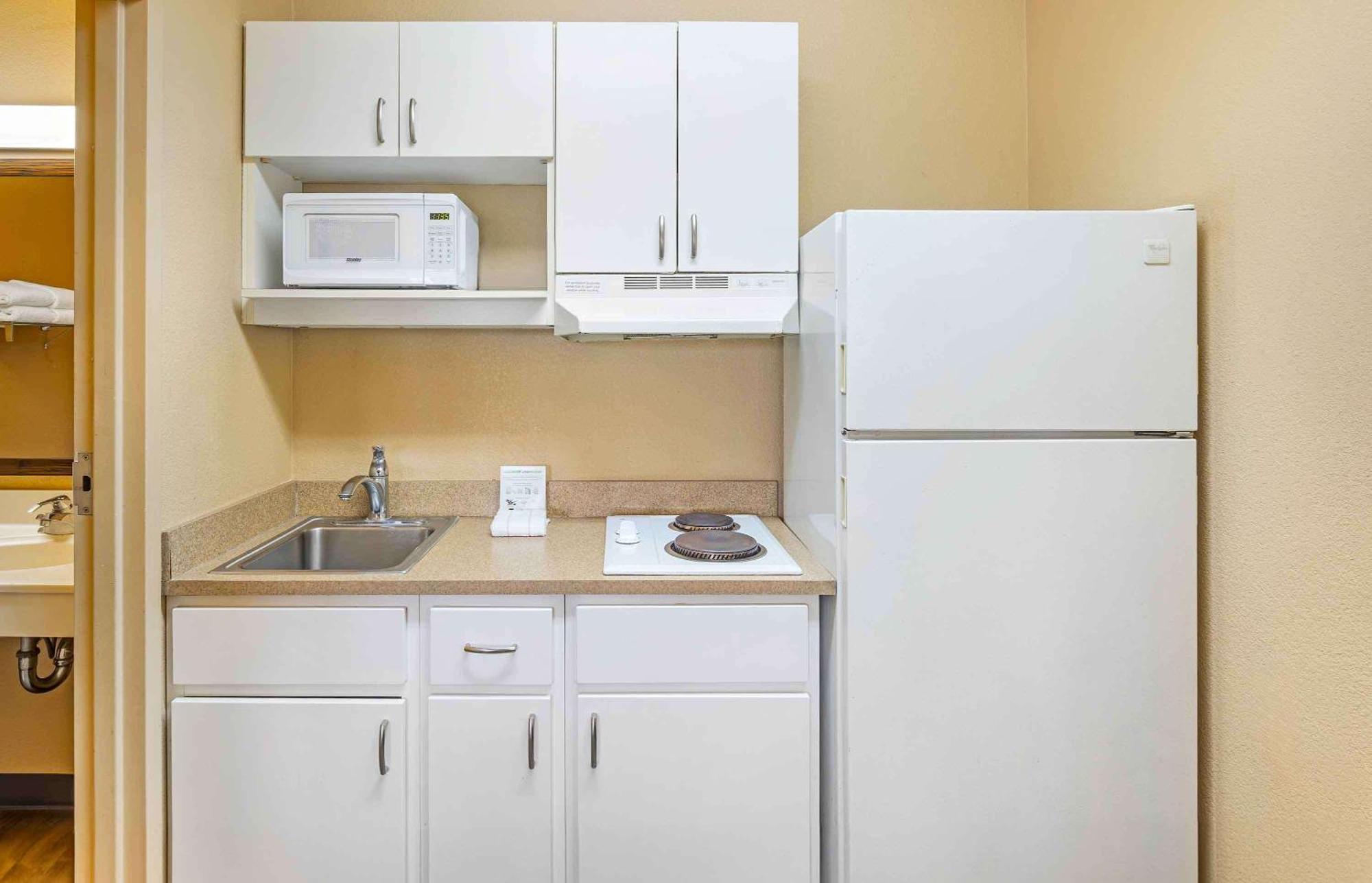 Extended Stay America Suites - Sacramento - Northgate Dış mekan fotoğraf